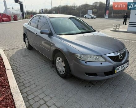 Сірий Мазда 6, об'ємом двигуна 0 л та пробігом 290 тис. км за 2999 $, фото 1 на Automoto.ua
