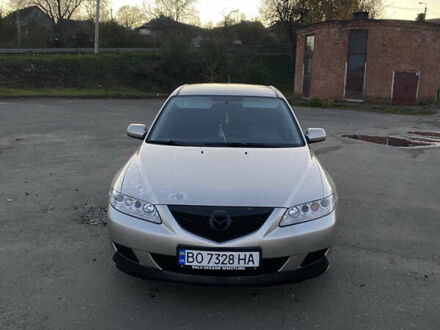 Мазда 6 2004 в Хмельницком на Automoto.ua Серый Мазда 6, объемом двигателя 2 л и пробегом 285 тыс. км за 3550 $, фото 1 на Automoto.ua