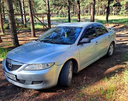 Серый Мазда 6, объемом двигателя 2 л и пробегом 0 тыс. км за 3600 $, фото 1 на Automoto.ua