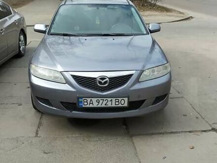 Мазда 6 2004 в Киеве на Automoto.ua Серый Мазда 6, объемом двигателя 0 л и пробегом 260 тыс. км за 3800 $, фото 1 на Automoto.ua