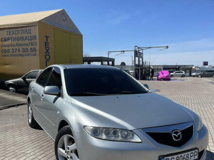 Мазда 6 2004 в Новояворовск на Automoto.ua Серый Мазда 6, объемом двигателя 2 л и пробегом 290 тыс. км за 4250 $, фото 1 на Automoto.ua