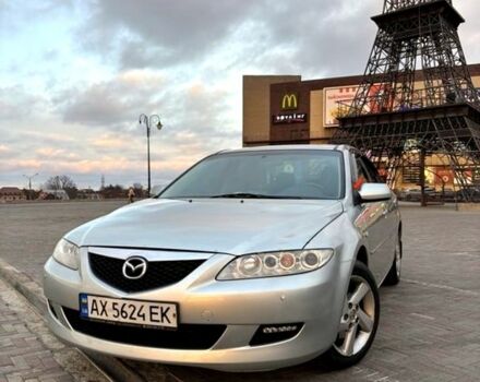 Сірий Мазда 6, об'ємом двигуна 2 л та пробігом 0 тис. км за 4500 $, фото 1 на Automoto.ua