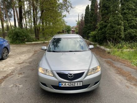 Мазда 6 2004 у Василькове на Automoto.ua Сірий Мазда 6, об'ємом двигуна 2 л та пробігом 177 тис. км за 3450 $, фото 1 на Automoto.ua