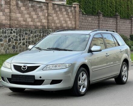 Сірий Мазда 6, об'ємом двигуна 2 л та пробігом 232 тис. км за 2944 $, фото 1 на Automoto.ua