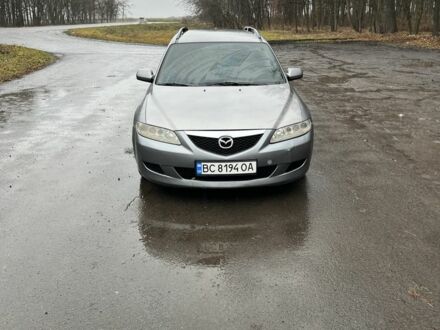 Серый Мазда 6, объемом двигателя 2 л и пробегом 3 тыс. км за 2900 $, фото 1 на Automoto.ua