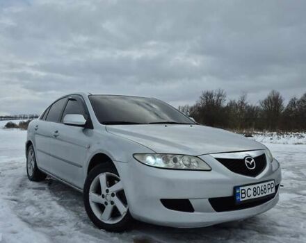 Сірий Мазда 6, об'ємом двигуна 2 л та пробігом 299 тис. км за 4500 $, фото 1 на Automoto.ua