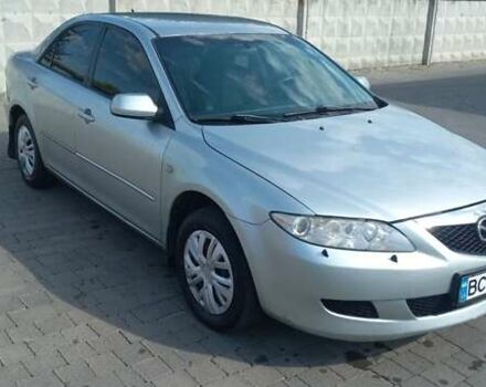 Сірий Мазда 6, об'ємом двигуна 2.01 л та пробігом 321 тис. км за 2399 $, фото 1 на Automoto.ua