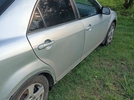 Сірий Мазда 6, об'ємом двигуна 1.8 л та пробігом 200 тис. км за 4500 $, фото 1 на Automoto.ua