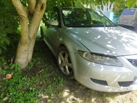 Мазда 6 2004 у Дергачах на Automoto.ua Сірий Мазда 6, об'ємом двигуна 3 л та пробігом 2 тис. км за 2200 $, фото 1 на Automoto.ua
