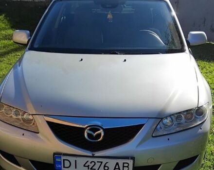 Сірий Мазда 6, об'ємом двигуна 1.8 л та пробігом 518 тис. км за 3500 $, фото 1 на Automoto.ua