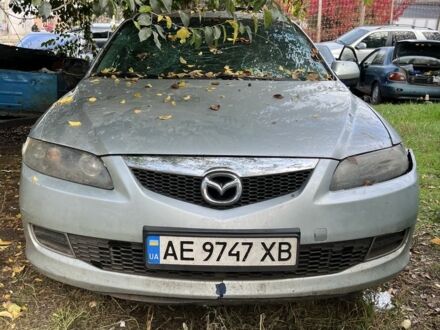 Серый Мазда 6, объемом двигателя 1.8 л и пробегом 30 тыс. км за 1799 $, фото 1 на Automoto.ua
