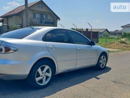 Мазда 6 2004 у Ужгороді на Automoto.ua Сірий Мазда 6, об'ємом двигуна 2 л та пробігом 277 тис. км за 4200 $, фото 1 на Automoto.ua