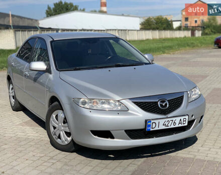 Сірий Мазда 6, об'ємом двигуна 1.8 л та пробігом 508 тис. км за 3299 $, фото 1 на Automoto.ua