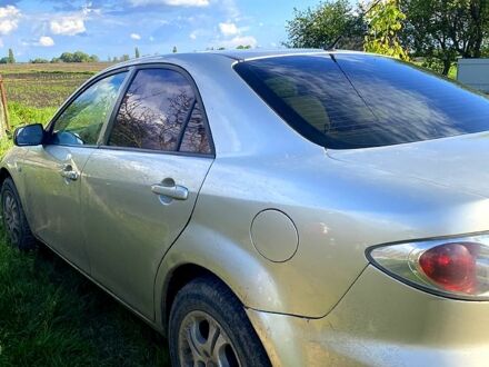 Мазда 6 2004 у Хороле на Automoto.ua Сірий Мазда 6, об'ємом двигуна 2 л та пробігом 300 тис. км за 3200 $, фото 1 на Automoto.ua