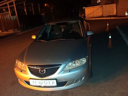 Сірий Мазда 6, об'ємом двигуна 2 л та пробігом 1860 тис. км за 4500 $, фото 1 на Automoto.ua