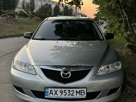 Сірий Мазда 6, об'ємом двигуна 2 л та пробігом 270 тис. км за 3323 $, фото 1 на Automoto.ua