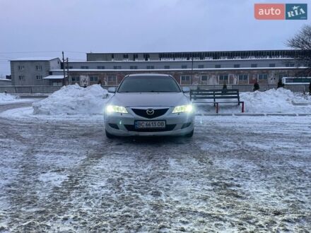 Сірий Мазда 6, об'ємом двигуна 1.99 л та пробігом 340 тис. км за 4000 $, фото 1 на Automoto.ua