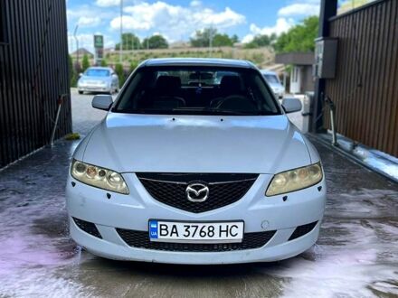 Сірий Мазда 6, об'ємом двигуна 2 л та пробігом 0 тис. км за 2600 $, фото 1 на Automoto.ua
