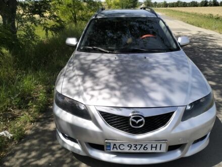 Мазда 6 2004 в Южноукраинске на Automoto.ua Серый Мазда 6, объемом двигателя 2 л и пробегом 369 тыс. км за 4200 $, фото 1 на Automoto.ua