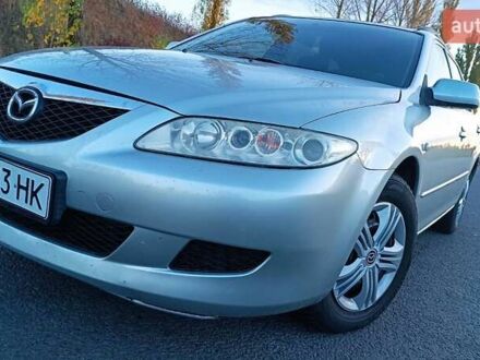 Мазда 6 2004 в Славянске на Automoto.ua Серый Мазда 6, объемом двигателя 1.8 л и пробегом 250 тыс. км за 5700 $, фото 1 на Automoto.ua
