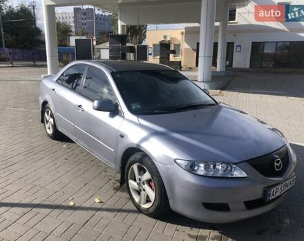 Мазда 6 2004 в Запорожье на Automoto.ua Серый Мазда 6, объемом двигателя 2 л и пробегом 328 тыс. км за 4000 $, фото 1 на Automoto.ua