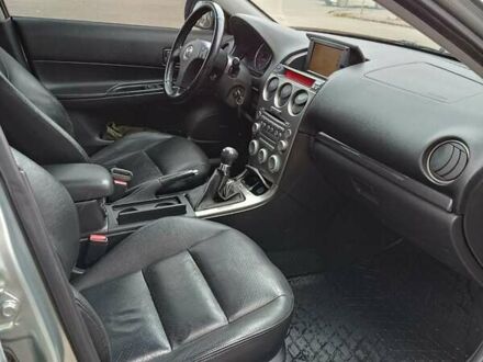 Мазда 6 2004 у Кривому Розі на Automoto.ua Сірий Мазда 6, об'ємом двигуна 2 л та пробігом 225 тис. км за 5500 $, фото 1 на Automoto.ua