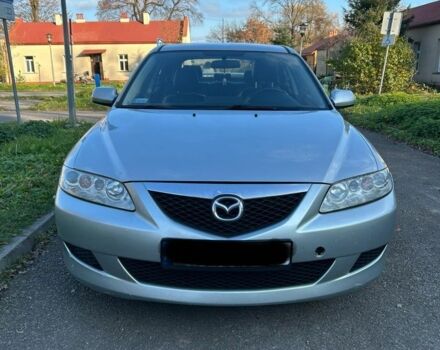 Серый Мазда 6, объемом двигателя 0 л и пробегом 320 тыс. км за 1600 $, фото 1 на Automoto.ua