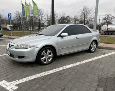 Сірий Мазда 6, об'ємом двигуна 2 л та пробігом 351 тис. км за 5299 $, фото 1 на Automoto.ua