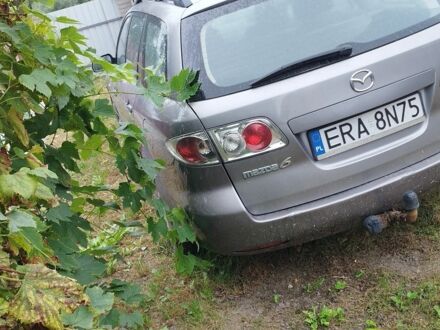 Сірий Мазда 6, об'ємом двигуна 0 л та пробігом 288 тис. км за 900 $, фото 1 на Automoto.ua