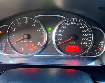 Серый Мазда 6, объемом двигателя 2 л и пробегом 117 тыс. км за 4500 $, фото 1 на Automoto.ua