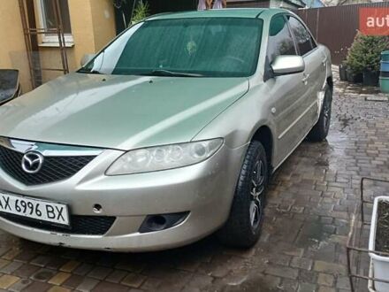 Мазда 6 2005 в Барвенковом на Automoto.ua Серый Мазда 6, объемом двигателя 2 л и пробегом 278 тыс. км за 3900 $, фото 1 на Automoto.ua