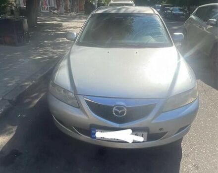 Сірий Мазда 6, об'ємом двигуна 0 л та пробігом 300 тис. км за 2700 $, фото 1 на Automoto.ua