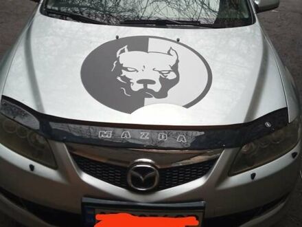 Мазда 6 2005 у Кривому Розі на Automoto.ua Сірий Мазда 6, об'ємом двигуна 2 л та пробігом 323 тис. км за 4400 $, фото 1 на Automoto.ua
