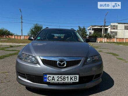 Мазда 6 2005 у Золотоноше на Automoto.ua Сірий Мазда 6, об'ємом двигуна 1.8 л та пробігом 126 тис. км за 4900 $, фото 1 на Automoto.ua