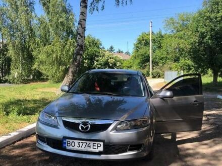 Мазда 6 2005 в Чортков на Automoto.ua Серый Мазда 6, объемом двигателя 1.8 л и пробегом 267 тыс. км за 4500 $, фото 1 на Automoto.ua