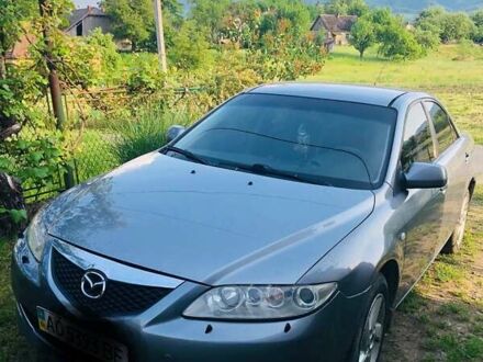 Мазда 6 2005 у Ужгороді на Automoto.ua Сірий Мазда 6, об'ємом двигуна 0 л та пробігом 270 тис. км за 3250 $, фото 1 на Automoto.ua