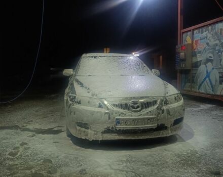 Сірий Мазда 6, об'ємом двигуна 1.8 л та пробігом 280 тис. км за 2600 $, фото 1 на Automoto.ua