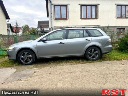 Мазда 6 2005 в Стрые на Automoto.ua Серый Мазда 6, объемом двигателя 2 л и пробегом 0 тыс. км за 3700 $, фото 1 на Automoto.ua