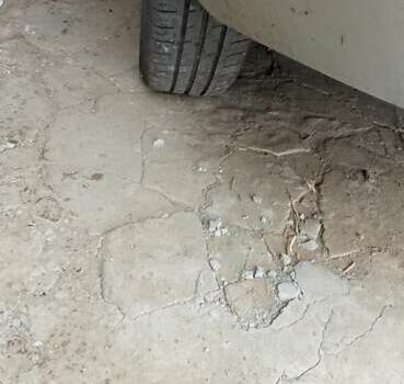 Серый Мазда 6, объемом двигателя 2 л и пробегом 320 тыс. км за 4500 $, фото 1 на Automoto.ua