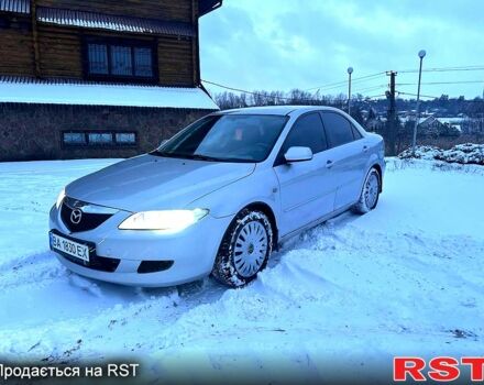 Сірий Мазда 6, об'ємом двигуна 2 л та пробігом 0 тис. км за 3500 $, фото 1 на Automoto.ua