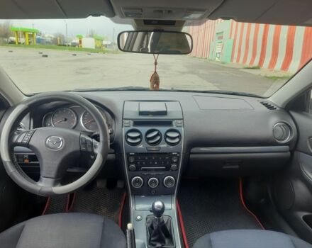 Сірий Мазда 6, об'ємом двигуна 1.8 л та пробігом 280 тис. км за 3500 $, фото 1 на Automoto.ua