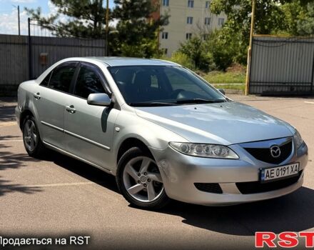 Сірий Мазда 6, об'ємом двигуна 2 л та пробігом 190 тис. км за 1990 $, фото 1 на Automoto.ua