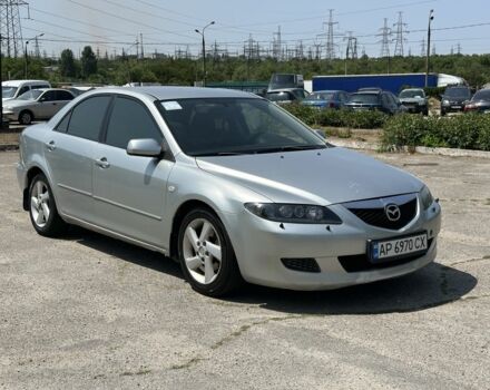 Серый Мазда 6, объемом двигателя 0 л и пробегом 390 тыс. км за 2500 $, фото 1 на Automoto.ua