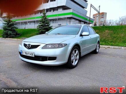 Мазда 6 2005 в Кременчуге на Automoto.ua Серый Мазда 6, объемом двигателя 1.8 л и пробегом 275 тыс. км за 4000 $, фото 1 на Automoto.ua