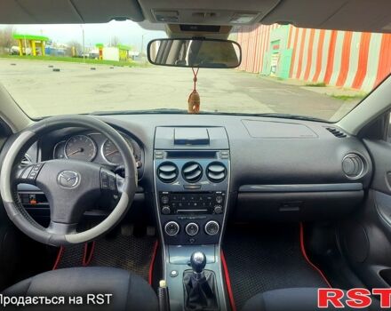 Сірий Мазда 6, об'ємом двигуна 1.8 л та пробігом 283 тис. км за 3500 $, фото 1 на Automoto.ua