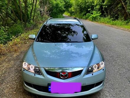 Мазда 6 2005 в Полтаве на Automoto.ua Серый Мазда 6, объемом двигателя 20 л и пробегом 0 тыс. км за 5000 $, фото 1 на Automoto.ua