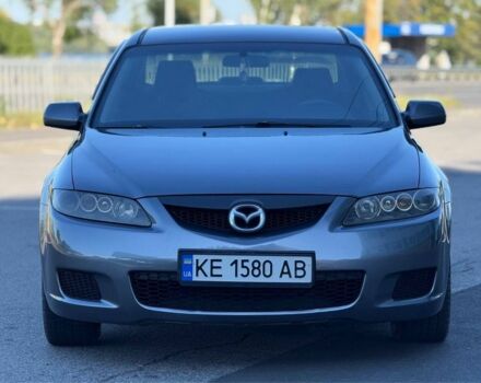 Сірий Мазда 6, об'ємом двигуна 2 л та пробігом 206 тис. км за 4995 $, фото 1 на Automoto.ua