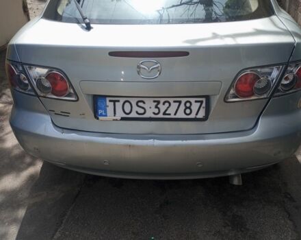 Серый Мазда 6, объемом двигателя 0 л и пробегом 250 тыс. км за 2800 $, фото 1 на Automoto.ua