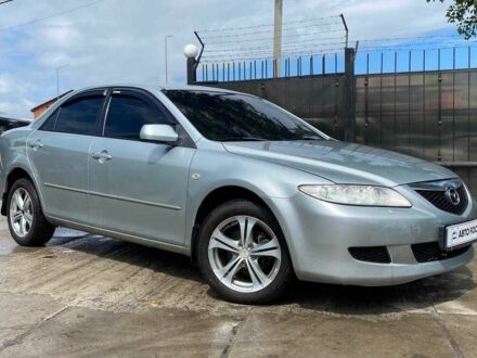 Мазда 6 2005 в Киеве на Automoto.ua Серый Мазда 6, объемом двигателя 1.8 л и пробегом 284 тыс. км за 4990 $, фото 1 на Automoto.ua