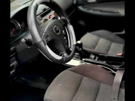 Сірий Мазда 6, об'ємом двигуна 2 л та пробігом 300 тис. км за 3500 $, фото 1 на Automoto.ua